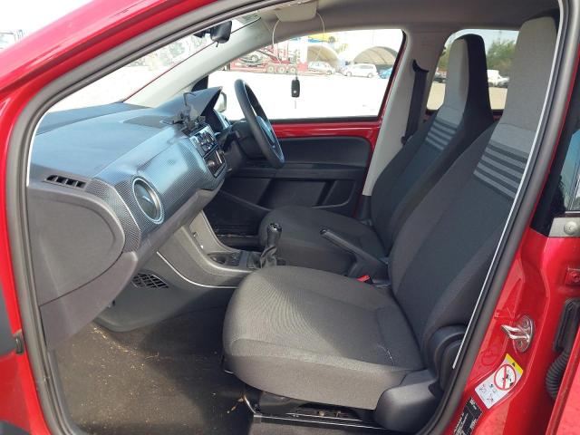 2023 VOLKSWAGEN UP BLACK E