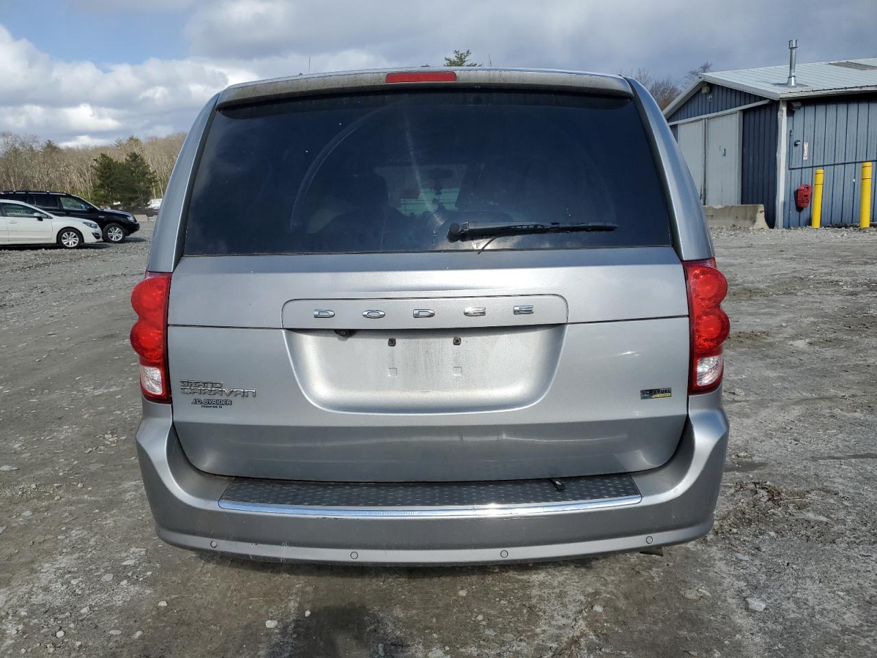 2013 Dodge Grand Caravan Sxt VIN: 2C4RDGCG6DR820463 Lot: 52379125