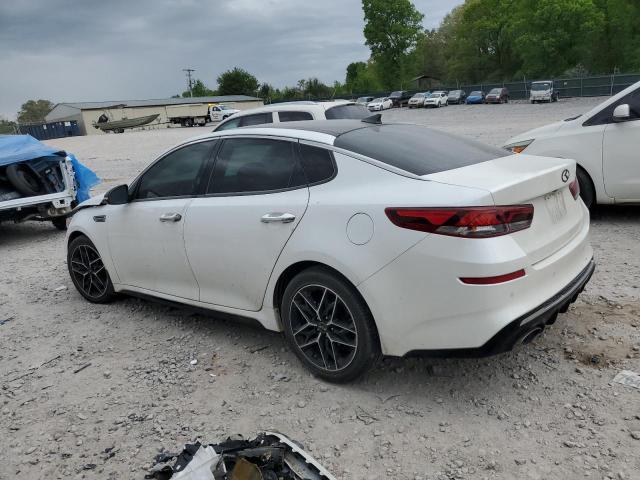  KIA OPTIMA 2020 White