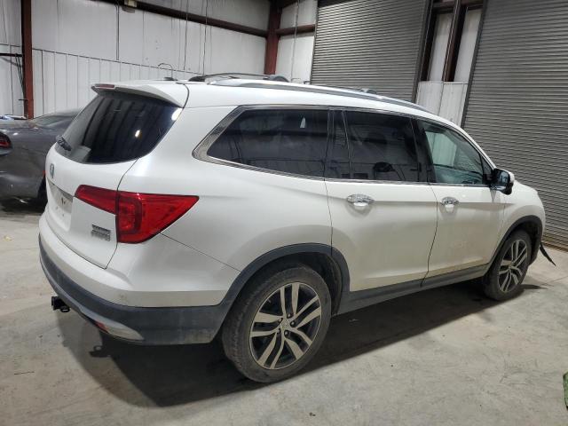  HONDA PILOT 2018 Белы