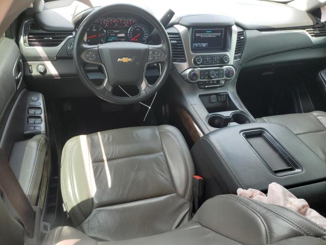  CHEVROLET SUBURBAN 2020 Silver