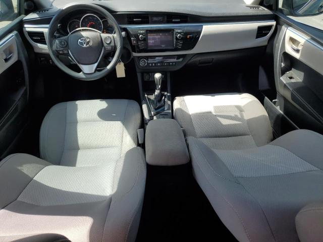 Sedans TOYOTA COROLLA 2016 Blue