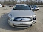 2007 Ford Fusion Sel for Sale in Ellwood City, PA - Front End