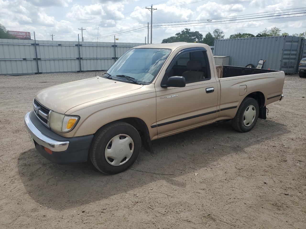 1998 Toyota Tacoma zu verkaufen in Newton, AL - Rear End