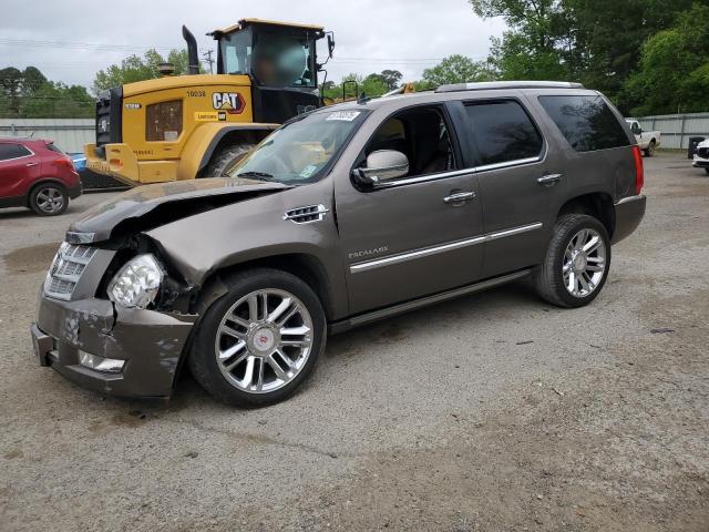 2012 Cadillac Escalade Platinum