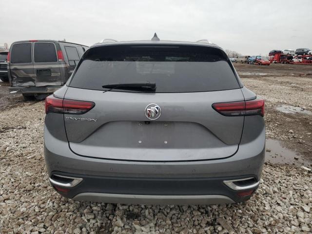  BUICK ENVISION 2021 Серый