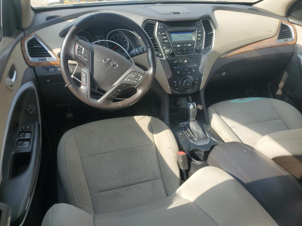 2013 Hyundai Santa Fe Sport VIN: 5XYZU3LB7DG074011 Lot: 54783235
