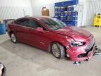 2014 Ford Fusion Se Hybrid იყიდება Lufkin-ში, TX - Front End