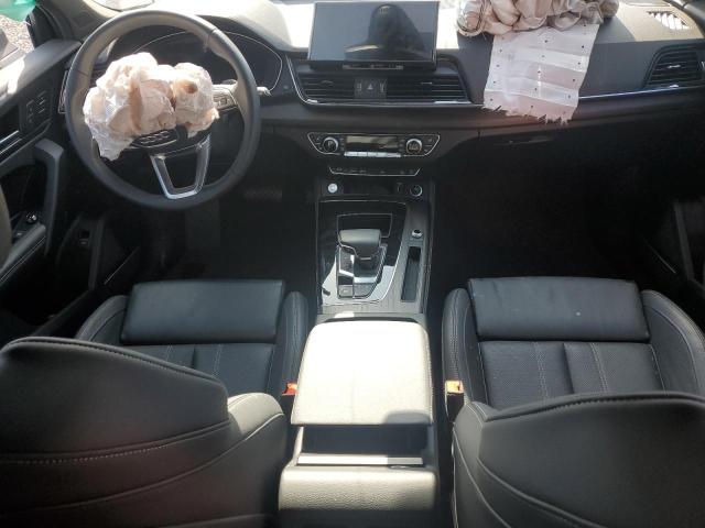  AUDI Q5 2023 Серый