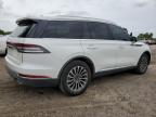 2022 Lincoln Aviator Reserve للبيع في Mercedes، TX - Water/Flood