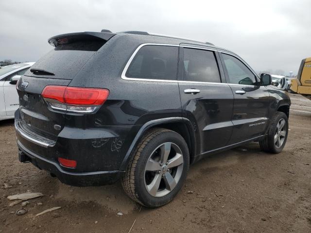  JEEP GRAND CHER 2016 Черный