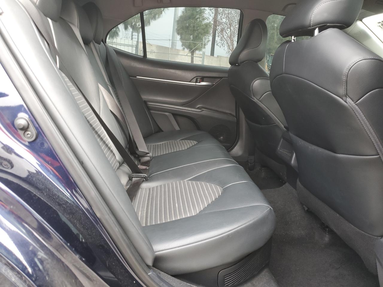 2021 Toyota Camry Se VIN: 4T1G31AK0MU553091 Lot: 53812835