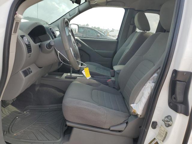  NISSAN FRONTIER 2019 Белы