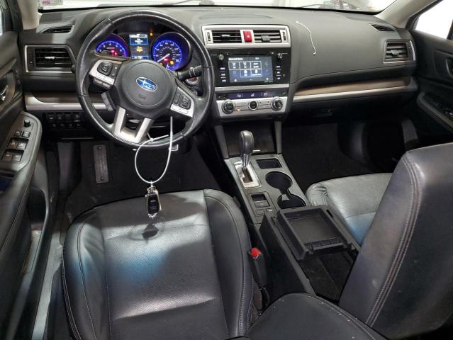 Sedans SUBARU LEGACY 2015 Black