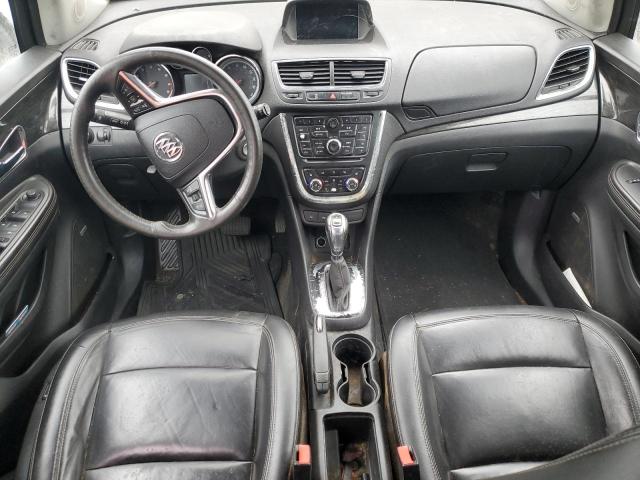  BUICK ENCORE 2015 Чорний