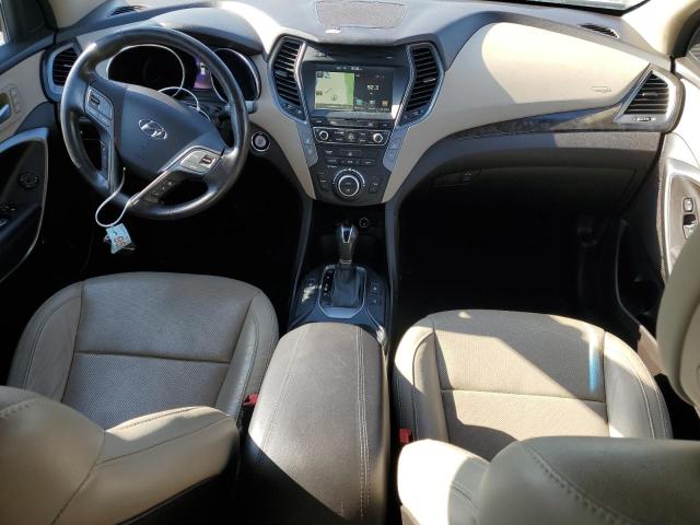  HYUNDAI SANTA FE 2017 Czarny