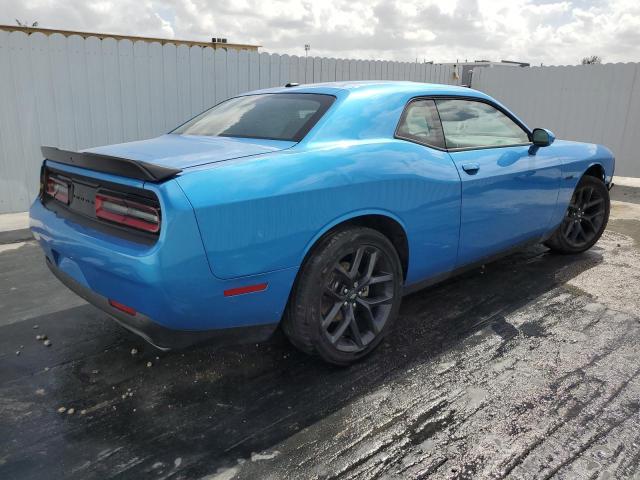  DODGE CHALLENGER 2023 Granatowy