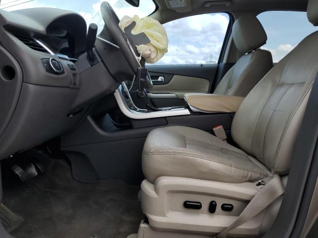 Паркетники FORD EDGE 2013 Серый