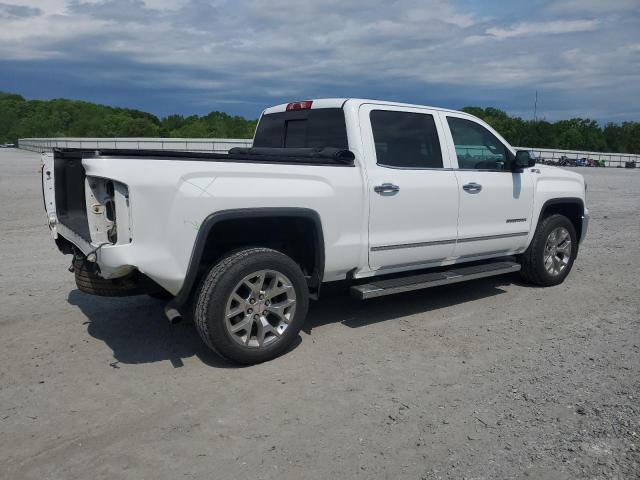  GMC SIERRA 2018 White