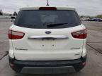 2020 Ford Ecosport Titanium for Sale in Littleton, CO - Undercarriage