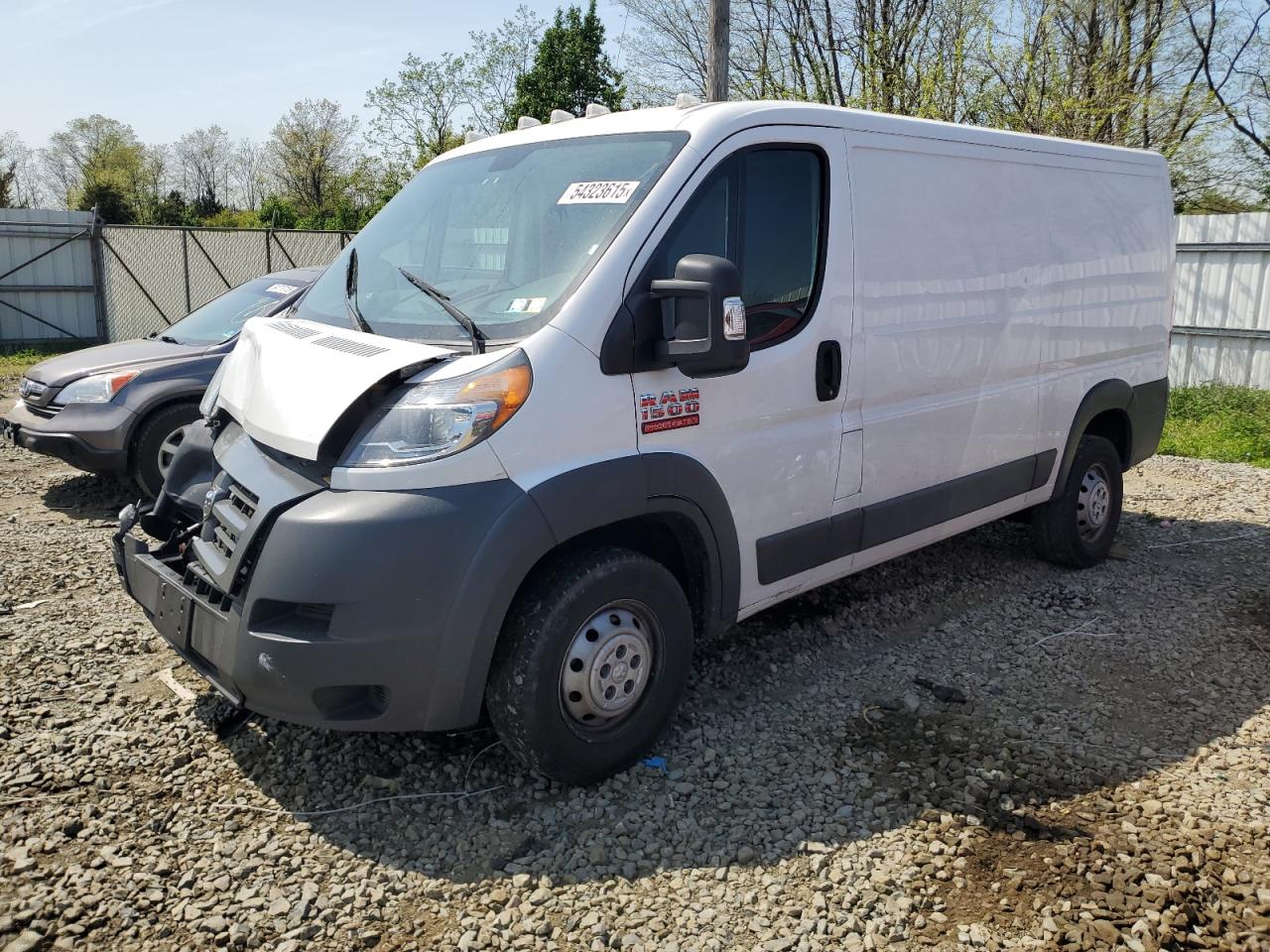 2017 Ram Promaster 1500 1500 Standard for Sale in Windsor, NJ - Front End