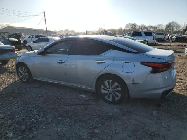  NISSAN ALTIMA 2020 Silver
