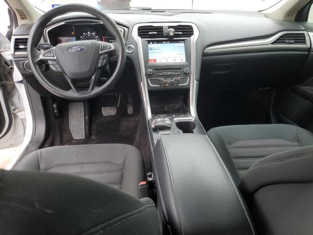 Седани FORD FUSION 2017 Білий