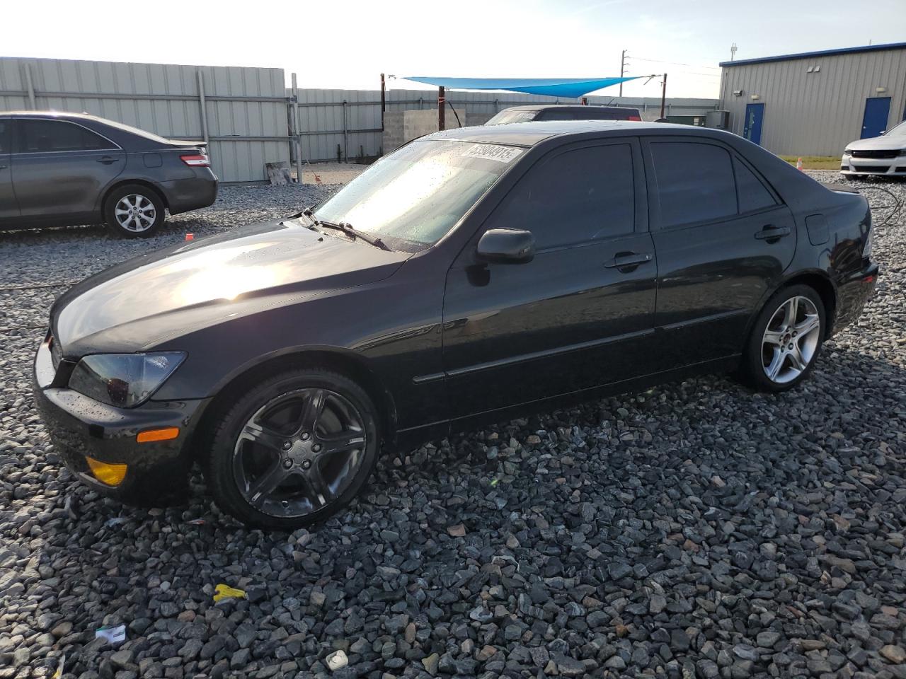 2002 Lexus Is 300 en Venta en Arcadia, FL - Side