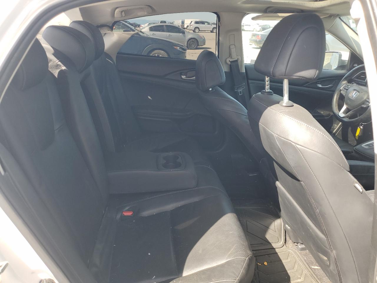 2019 Honda Insight Touring VIN: 19XZE4F97KE020228 Lot: 51865335