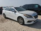 2015 Hyundai Sonata Se for Sale in San Antonio, TX - Front End