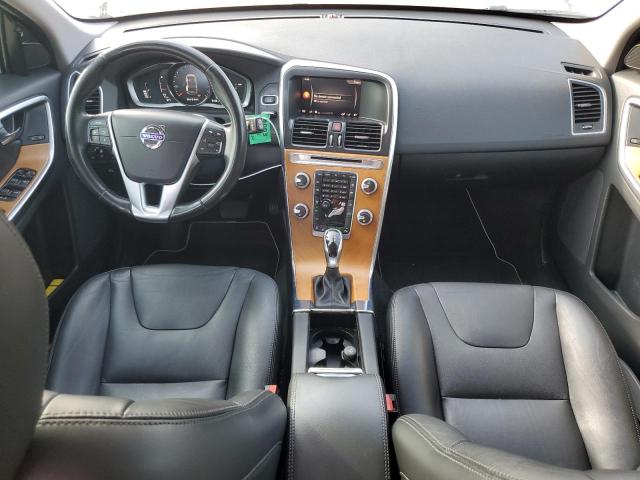  VOLVO XC60 2017 Srebrny