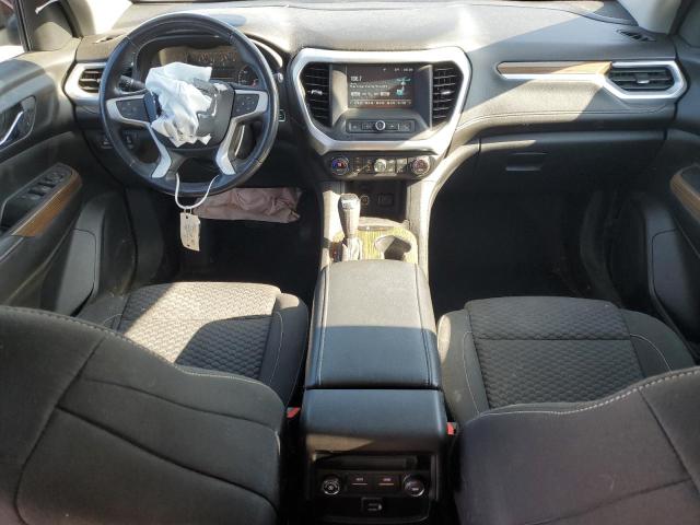  GMC ACADIA 2018 Burgundy