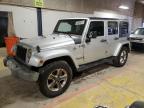 2008 Jeep Wrangler Unlimited Sahara na sprzedaż w Indianapolis, IN - Undercarriage