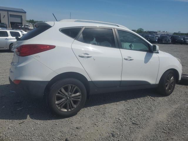  HYUNDAI TUCSON 2015 Biały