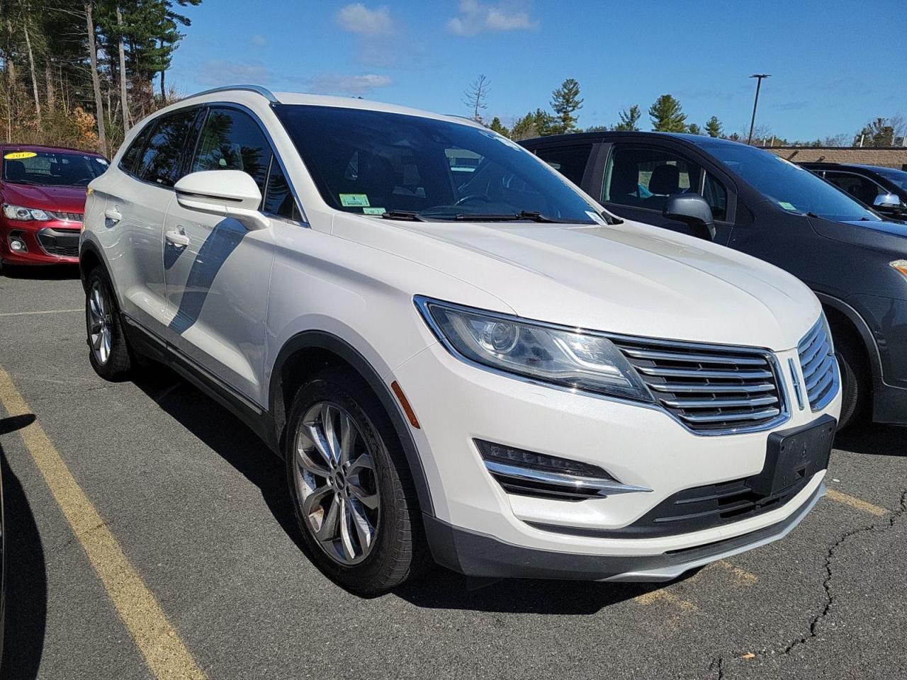 2015 Lincoln Mkc zu verkaufen in North Billerica, MA - Normal Wear