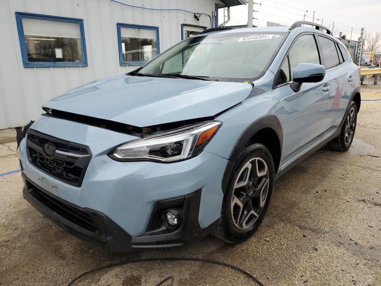 2020 Subaru Crosstrek Limited for Sale in Pekin, IL - Front End