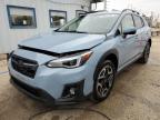 2020 Subaru Crosstrek Limited for Sale in Pekin, IL - Front End