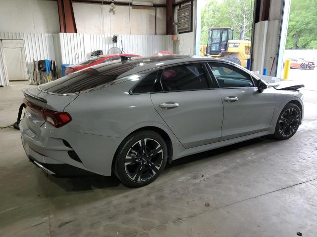  KIA K5 2024 Srebrny