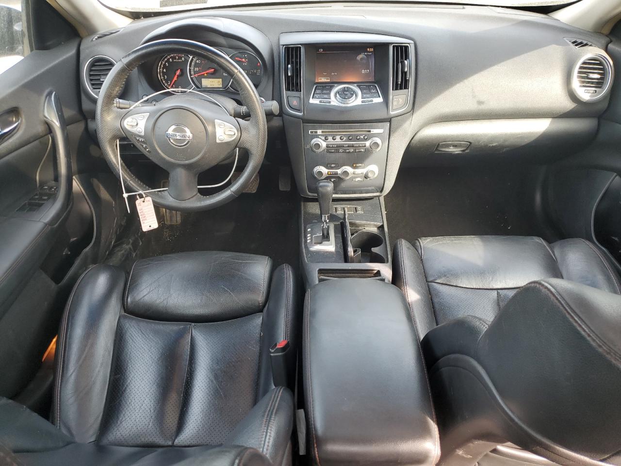 2014 Nissan Maxima S VIN: 1N4AA5AP8EC487793 Lot: 54228395