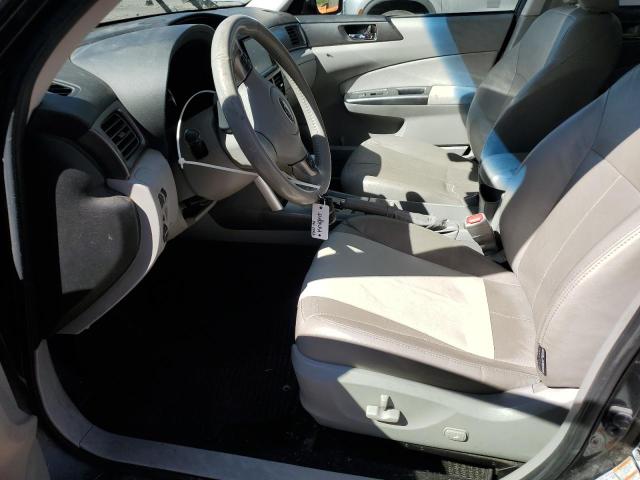  SUBARU FORESTER 2013 Вугільний