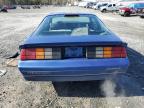 1986 CHEVROLET CAMARO  for sale at Copart NS - HALIFAX