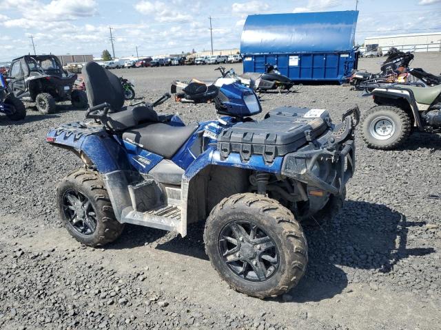 2021 POLARIS SPORTSMAN TOURING 850 for sale at Copart WA - SPOKANE