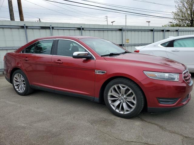  FORD TAURUS 2013 Maroon