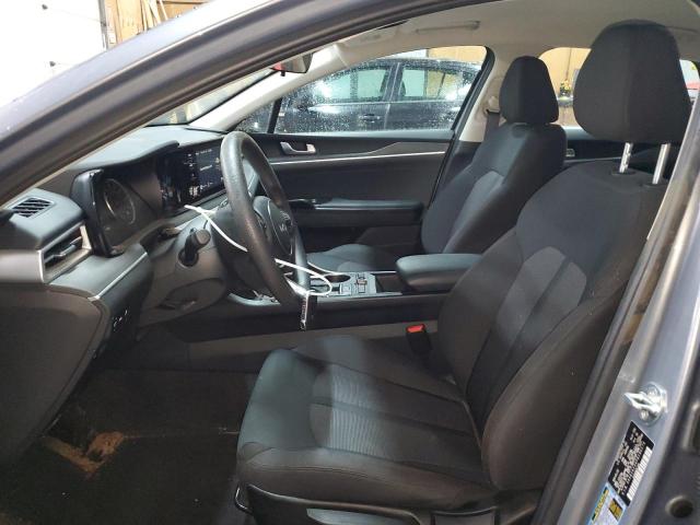  KIA K5 2023 Gray