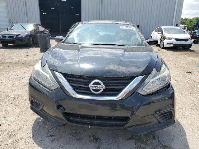  NISSAN ALTIMA 2017 Black