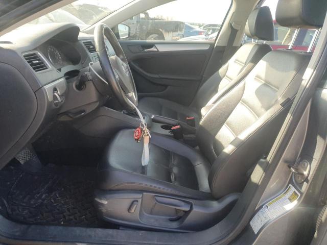  VOLKSWAGEN JETTA 2014 Угольный