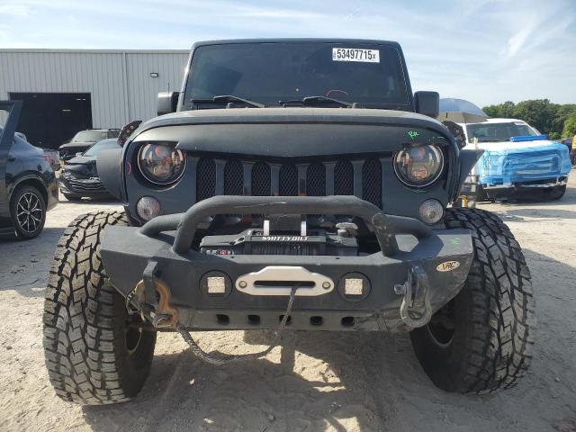  JEEP WRANGLER 2014 Black