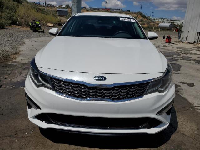  KIA OPTIMA 2020 White