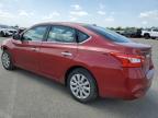 2016 Nissan Sentra S იყიდება Fresno-ში, CA - Front End