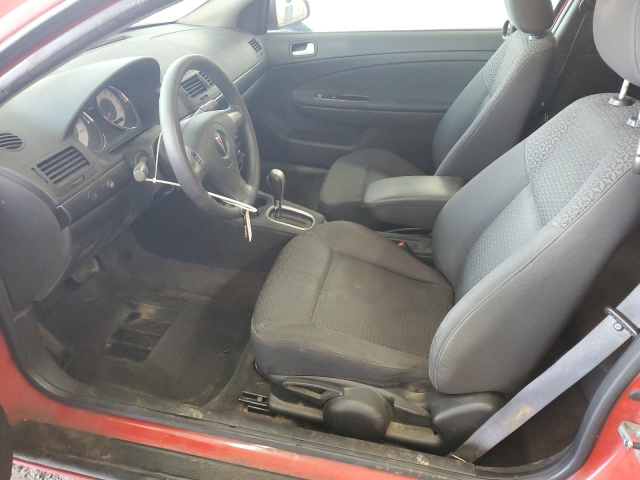 2007 Pontiac G5 VIN: 1G2AL15F277125604 Lot: 52409515